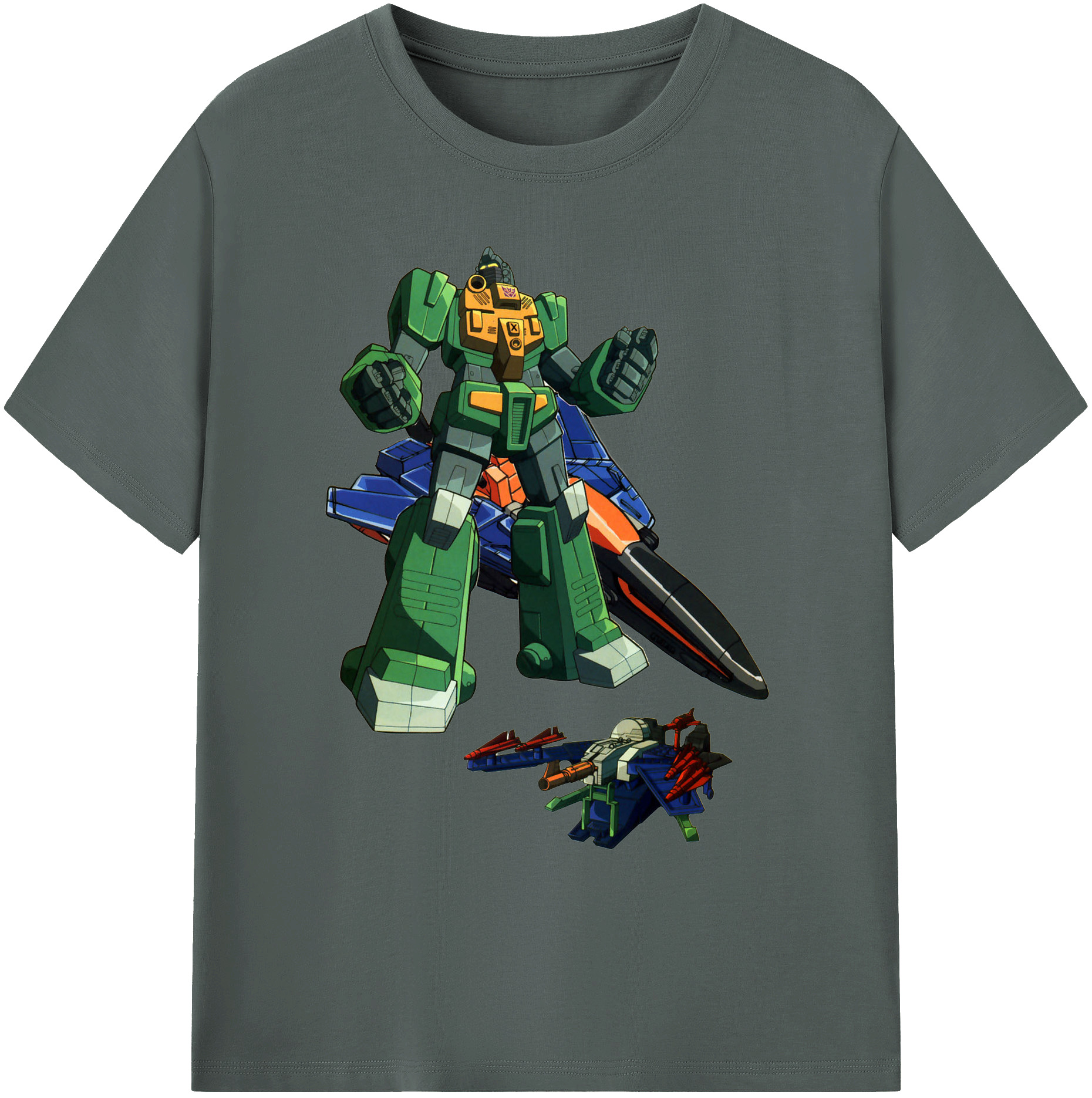 （画像用）  綿100％ メンズ半袖Tシャツ｜肌触りやわらか＆通気性